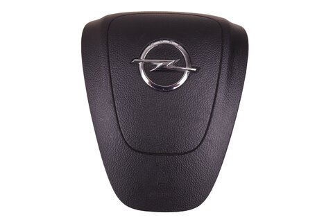 Airbag řidiče černý 13270401