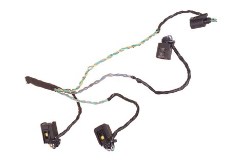 Kabelový svazek ke vstřikovacím tryskám AG9T-12A690-NAD