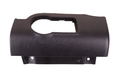 Kryt přepínače světel na palubní desce levý spodní černý 13275012