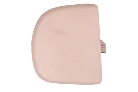 Pravá plastová krytka horního uložení tlumiče (béžová) 849588H301