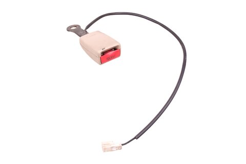 Zámek bezpečnostního pásu přední levý (béžový) 868426N000