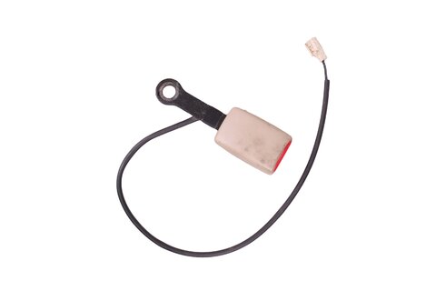 Zámek bezpečnostního pásu přední levý (béžový) 868426N000