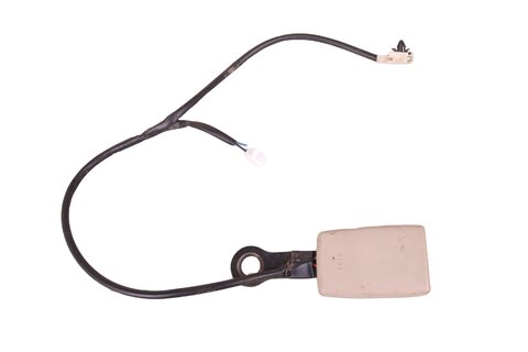 Zámek bezpečnostního pásu přední pravý (béžový) 868429H001