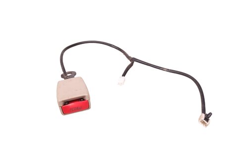 Zámek bezpečnostního pásu přední pravý (béžový) 868429H001