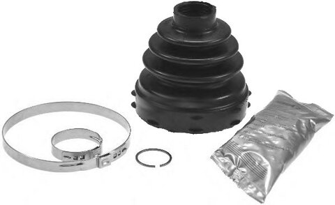 Manžeta poloosy vnější sada