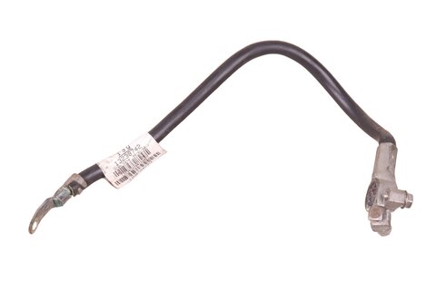 Kabel baterie mínus (1SQ, A69) 13238742