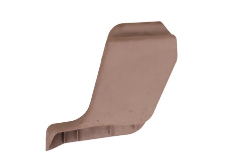 Kryt pojezdu předního levého sedadla zadní (béžový) 864008H800
