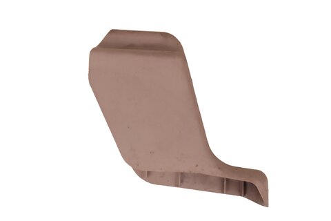 Kryt pojezdu předního pravého sedadla zadní (béžový) 875088H800