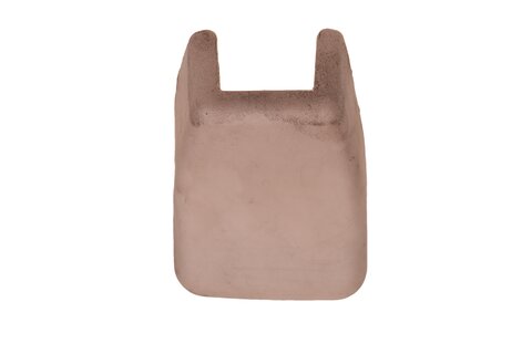 Kryt pojezdu předního levého sedadla přední (béžový) 875558H800