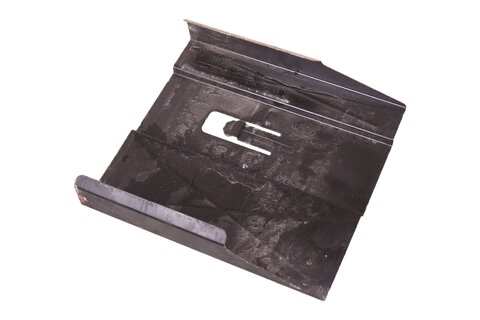 Držák řídící jednotky motoru(izolace) - 13243602