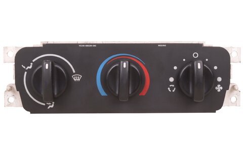 Panel ovládání topení (bez klimatizace) YC1H-18549-BE