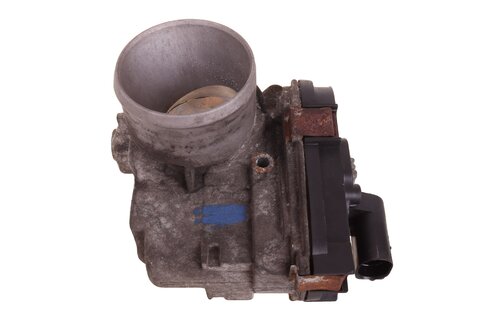 Škrtící klapka komplet orig.