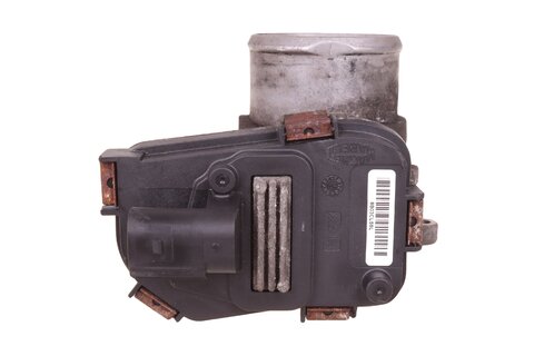 Škrtící klapka komplet orig.