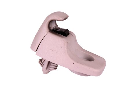 Příchytka sluneční clony