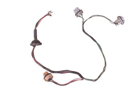 Kabelový svazek / objímky zadních světel L / P