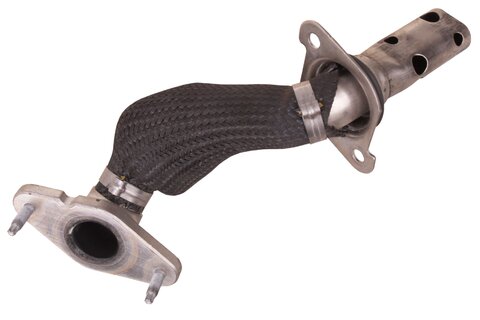 Trubka zpětného vedení spalin (EGR) BK2Q-9E470-BC