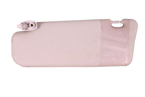 Sluneční clona bez zrcátka  levá (stínítko)