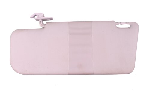 Sluneční clona levá (stínítko) bez zrcátka