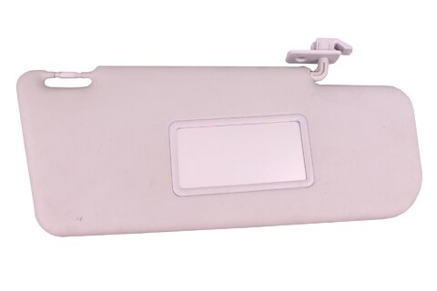 Sluneční clona pravá (stínítko)