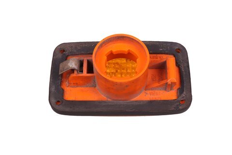 Blikač boční oranžový L=P 261608H300