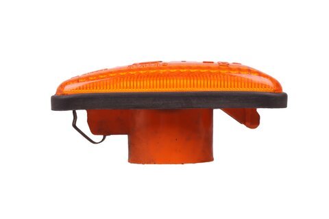 Blikač boční oranžový L=P 261608H300