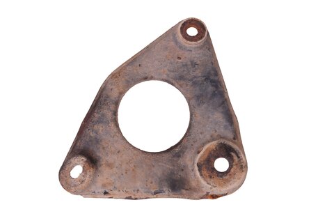 Levý držák přední nápravnice 543434M410