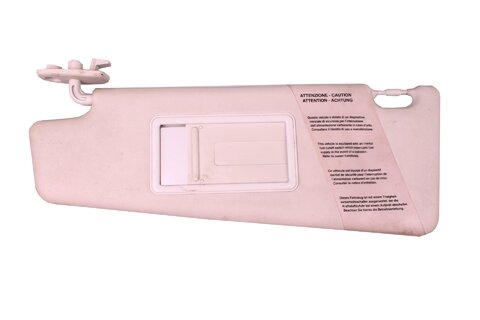 Sluneční clona levá (stínítko)