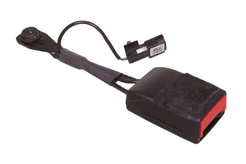 Zámek bezpečnostního pásu levý přední 13327470