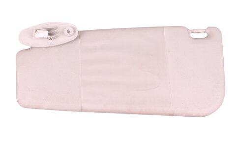 Sluneční clona levá (stínítko)