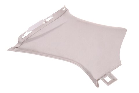 Panel D sloupku pravý šedý combi 1K9867246D6K8