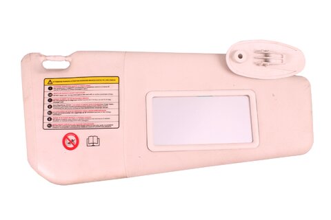 Sluneční clona pravá (stínítko)