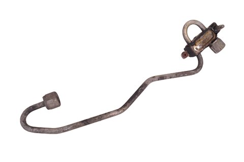 Palivová trubka z vysokotlakého čerpadla do vstřikovací lišty 166848H801