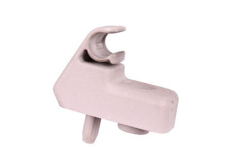 Příchytka sluneční clony