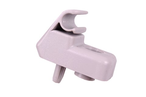 Příchytka sluneční clony