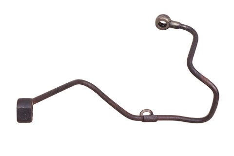 Olejové potrubí turbodmychadla - plnící