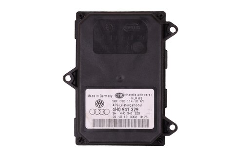 Jednotka natáčení světel 4H0941329