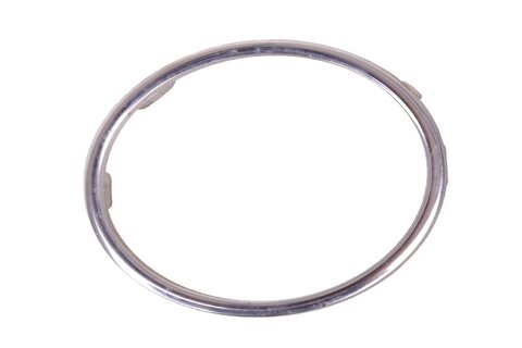 Ozdobná lišta mřížky předního nárazníku levá 5K0853101B