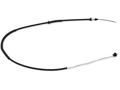 Lanovod ruční brzdy levý L