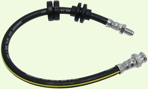 Brzdová hadice přední L = P