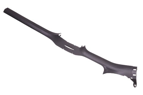 Lišta prahová zadní pravá černá 1K5853372B82V