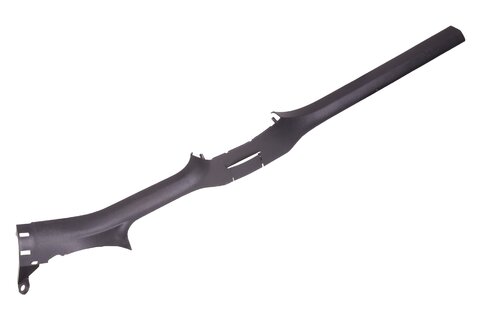 Lišta prahová zadní levá černá 1K5853371B82V