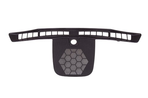 Ventilační mřížka palubní desky střed černá 13274842