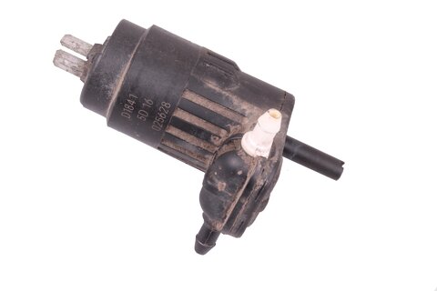 Motorek ostřikovačů (T - konektor, 2 vývody)