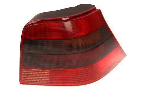 Světlo zadní pravé tmavé aftermarket