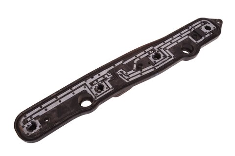 Patice zadního světla levá 6-pin oválný konektor