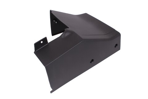 Pastový kryt B-sloupku spodní pravý BUS