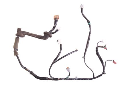 Kabelový svazek předních dveří levý 241258H901