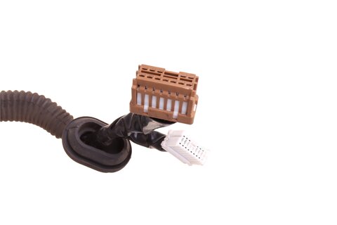 Kabelový svazek předních dveří levý 241258H901