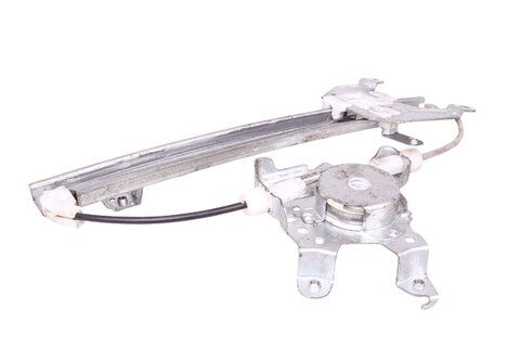 Stahovací mechanismus okna elektrický bez motorku zadní pravý 827208H30A