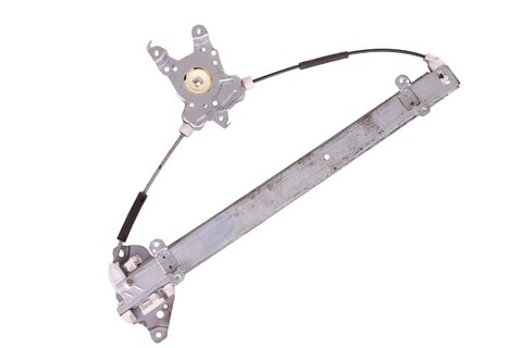 Stahovací mechanismus okna elektrický bez motorku přední levý 827218H300